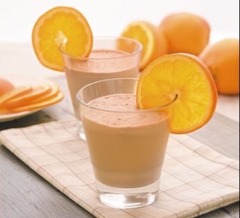 Черният дроб обича плодовете и зеленчуците