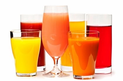 Плодовите сокове и опасността от диабет
