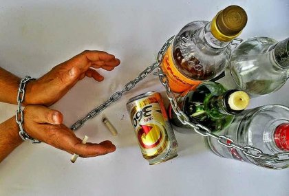 Колкото повече пиех, толкова повече здравето ми страдаше!