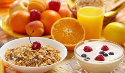 Лесни рецепти за здравословни закуски полезни за черния дроб