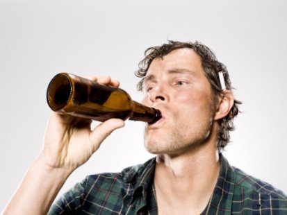 Простото правило на първото питие