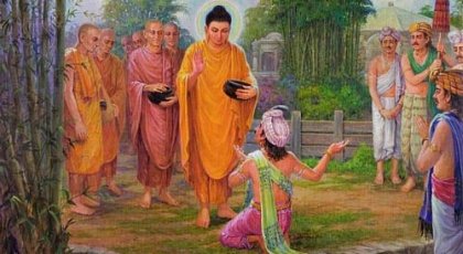 Мълчанието изчиства лошата карма