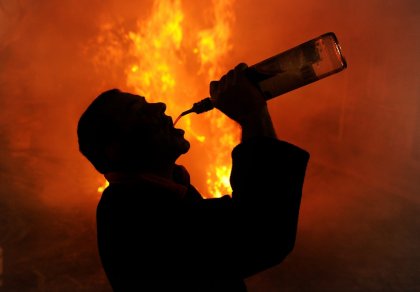 Изгорих всички мостове към миналото!