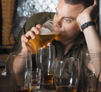 Много тъга натрупах заради алкохола