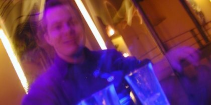 Спрях алкохола с много желание и още повече инат!