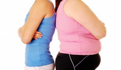 Колкото повече дебелеех, толкова по-нещастна ставах!