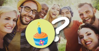 Каква е вашата истинска възраст?