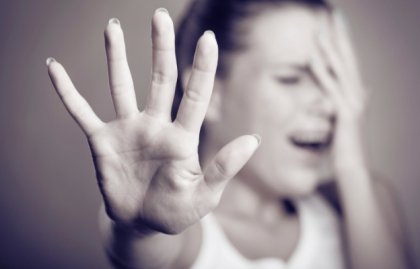 Домашното насилие: сега разбирам, че това не може да бъде толерирано