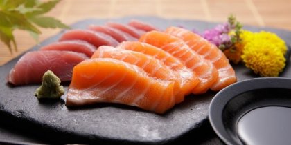 Как да спазвате диета от Страната на изгряващото слънце