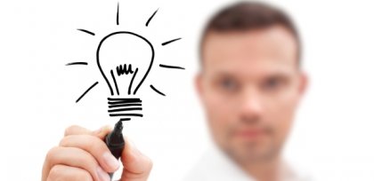 Лариса Ренар: Промени живота си с добра идея