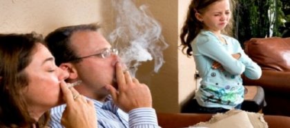Пасивното пушене - опасно колкото активното пушене