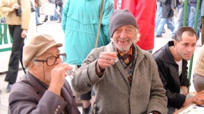 Защо има дебели пияници и слаби алкохолици?