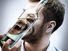 Алкохолът причинява смъртоносни халюцинации