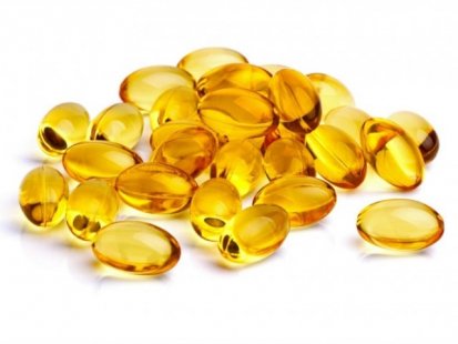 Опасно ли е рибеното масло за черния дроб?