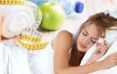 Отслабване без добър режим на сън не може да се случи