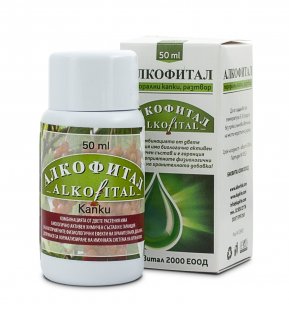 Отървах се от алкохола с помощта на капките Алкофитал