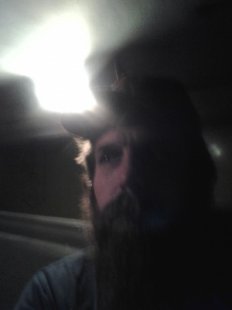 Бях стигнал до това да стана клошар