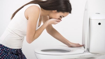 Повръщането в началото на бременност е предвестник на здраво бебе