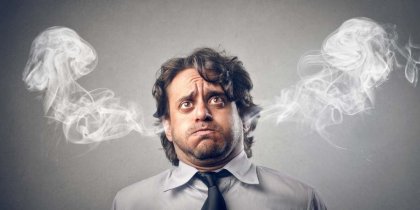 Стресът и свързаните с него смущения са заразни?