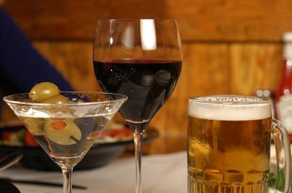 Изкорених алкохола с капките Хепавитал