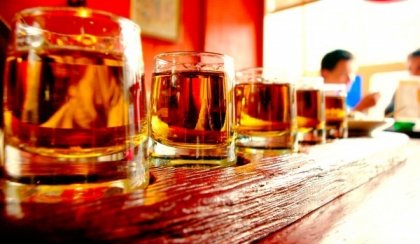 Алкохолът ме скара с всичките ми приятели