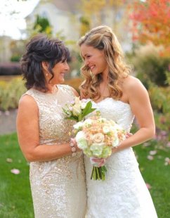 Съвети за бъдещи булки: как да предпазим мама от стрес