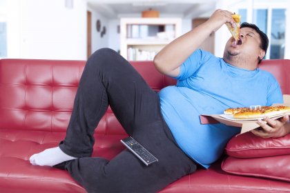 Намалена физическа активност предизвиква стрес