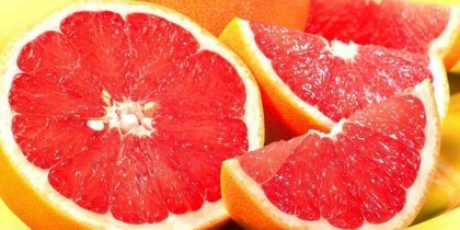 Червен грейпфрут - колкото ползи, толкова и вреди