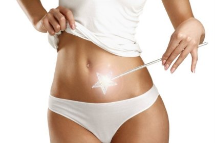 Благодарение на капките Хепавитал се отървах от огромния корем