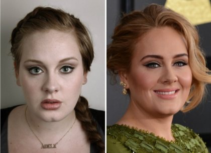 Адел: Бях толкова пияна, че забрави думите на собствените си песни!