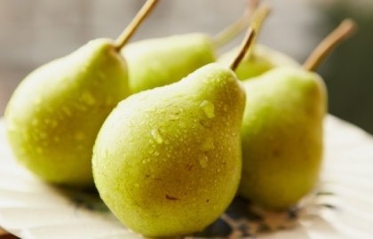Крушата - супер плод с невероятни ползи за черния дроб