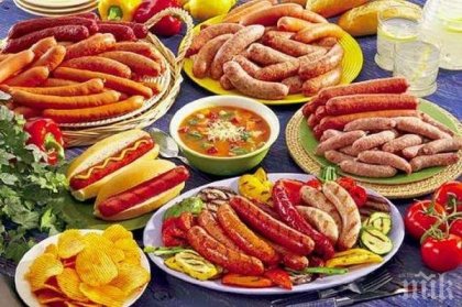 Хранителните специалисти са съставили списък на най-вредните продукти