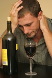 Отказвам алкохола заради любовта на моята жена!