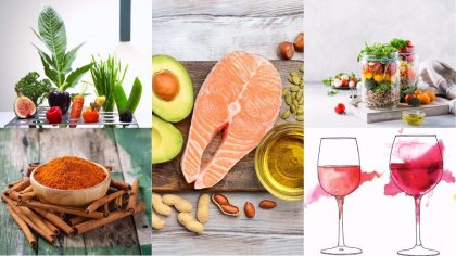 Проучване: Кое е менюто, което отлага менопаузата?