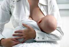 Кърмата намалява възпаленията в тялото