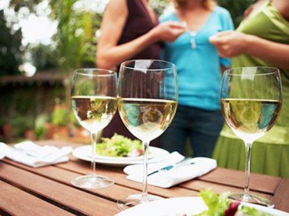 Какво е алергия към алкохол?