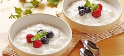 Защо е полезна диетата с кисело мляко?