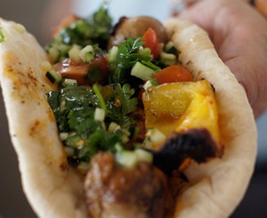 И вредната храна може да бъде вкусна