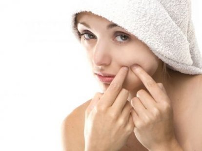 Изчистих досадното акне с капките Хепавитал