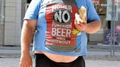 Затлъстялото дете може да има проблеми с черния дроб като възрастен