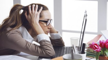 Нервното напрежение блокира имунната система