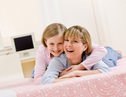 По-възрастните жени са по-добри майки?