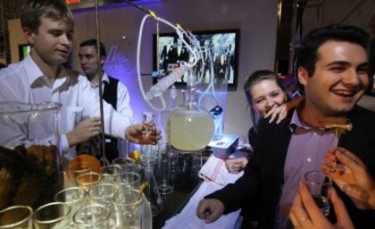 Отказването на алкохола няма само здравни ползи