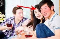 Внимание! Алкохолното зачервяване е предупреждение за рак!