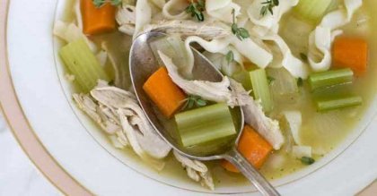 Режим и рецепта за супата, която вталява здравословно