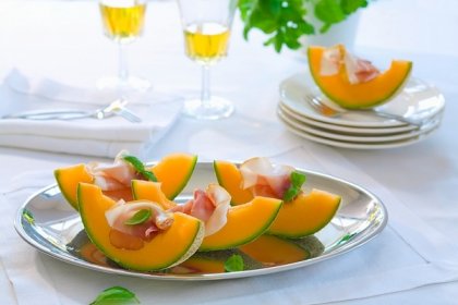 Диета с пъпеш за разтоварване на черния дроб