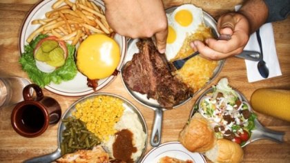 Миризмата на вредни ястия действа засищащо