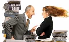 Какво трябва да направите, ако шефът ви претоварва с работа?