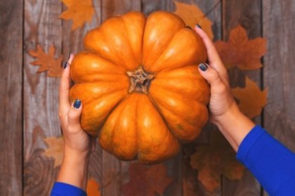 Диета с тиква смъква излишните килограми и на най-мързеливите!
