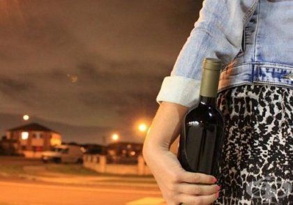 Не бъдете жестоки към себе си - откажете алкохола!